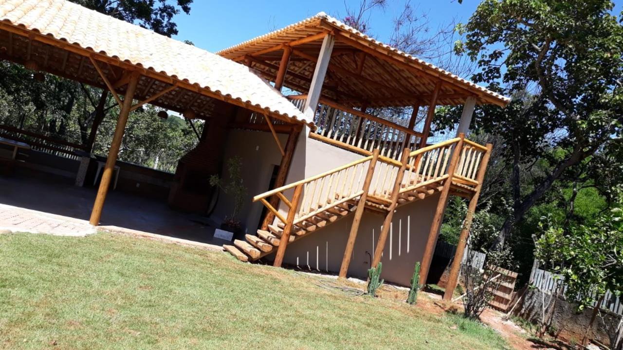 Pousada Sol Nascente Paraopeba Extérieur photo